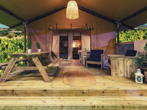 Camping Lodges & Nature - Camping Vaucluse - Image N°24