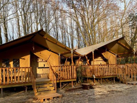 Camping Lodges & Nature - Camping Vaucluse - Image N°16