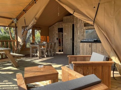 Camping Lodges & Nature - Camping Vaucluse - Image N°12