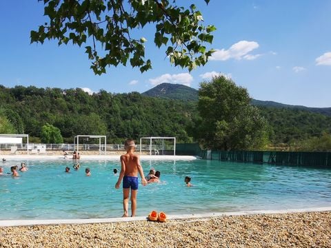 Camping Tikayan La Célestine - Camping Alpes-de-Haute-Provence