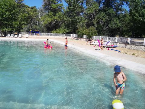 Camping Tikayan La Célestine - Camping Alpes-de-Haute-Provence