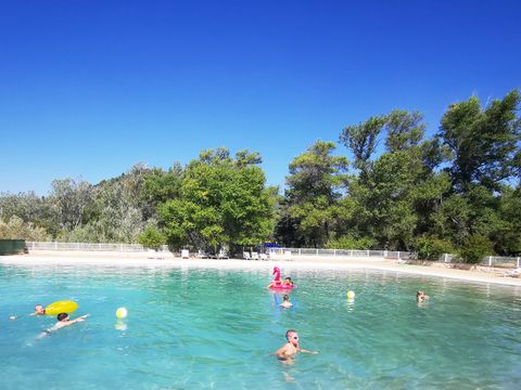 Camping Tikayan La Célestine - Camping Alpes-de-Haute-Provence