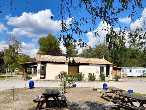 Camping Tikayan La Célestine - Camping Alpes-de-Haute-Provence - Image N°14