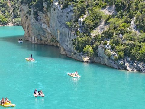 Camping Tikayan La Célestine - Camping Alpes-de-Haute-Provence - Image N°24