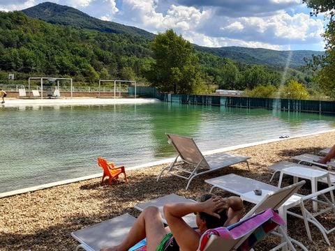 Camping Tikayan La Célestine - Camping Alpes-de-Haute-Provence