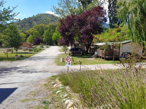 Camping Tikayan La Célestine - Camping Alpes-de-Haute-Provence - Image N°16