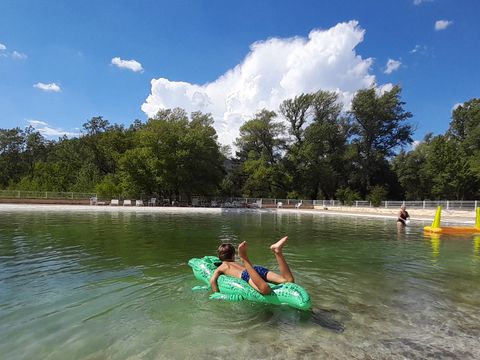 Camping Tikayan La Célestine - Camping Alpes-de-Haute-Provence