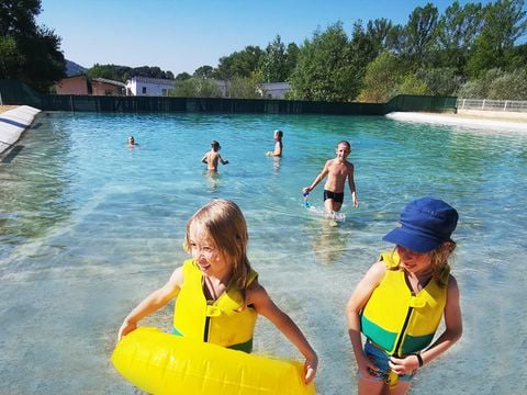 Camping Tikayan La Célestine - Camping Alpes-de-Haute-Provence