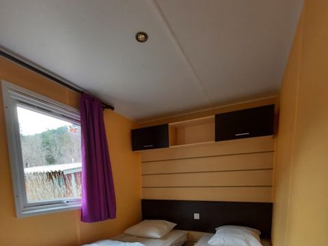 MOBILE HOME 4 people - MH2 SUPER TITANIA with sanitary facilities