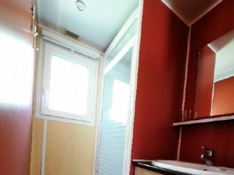 MOBILE HOME 4 people - MH2 O'HARA 774T with sanitary facilities