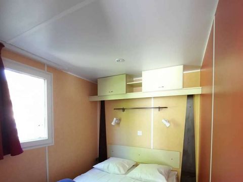 MOBILHOME 4 personnes - MH2 O'HARA 774T avec sanitaires