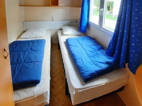 MOBILHOME 5 personnes - MH3 SUN ROLLER avec sanitaires