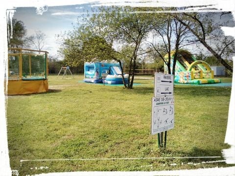 Camping Le Fief d'Anduze - Camping Gard - Afbeelding N°4