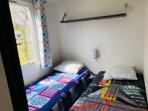 MOBILE HOME 8 people - DOLCE VITA (3 rooms with optional air conditioning, payable on site)