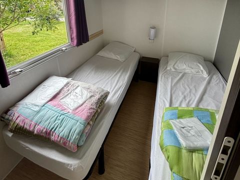 MOBILHOME 4 personnes - JUPITER 784