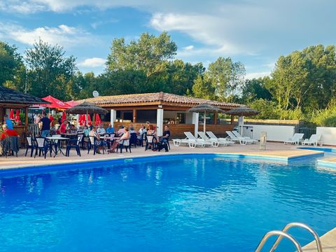 Camping Le Fief d'Anduze - Camping Gard - Afbeelding N°2