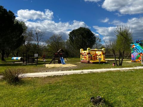 Camping Le Fief d'Anduze - Camping Gard - Image N°10