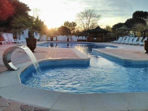 Camping Le Fief d'Anduze - Camping Gard