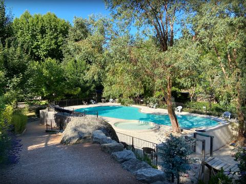 Camping la Salendrinque - Camping Gard