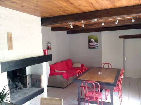 CHALET 6 people - Cottage 45m² n°OMB (S) 4/6 pers CLIM