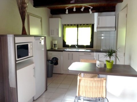 CHALET 6 people - Cottage 45m² n°OMB (S) 4/6 pers CLIM