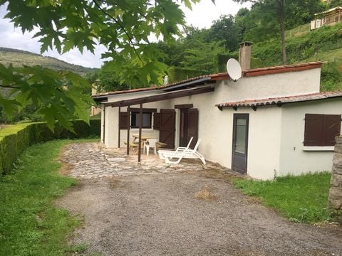 CHALET 6 people - Cottage 45m² n°OMB (S) 4/6 pers CLIM