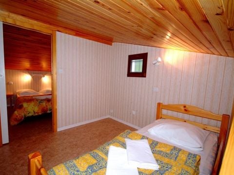 CHALET 6 people - Maison-Chalet 45m² - All comfort - TV(July and August : Friday)