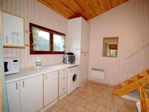 CHALET 6 people - Maison-Chalet 45m² - All comfort - TV(July and August : Friday)