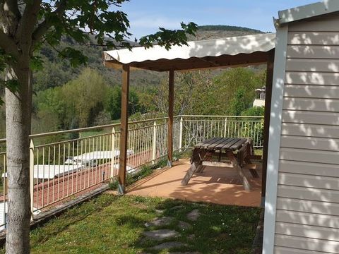 MOBILE HOME 4 people - VISIO 30m² - 3 bedrooms - (Sat/Sun July and August )