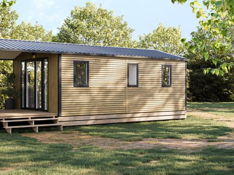 MOBILHOME 4 personnes - Mobil-home Nest TP climatisé (D/D)