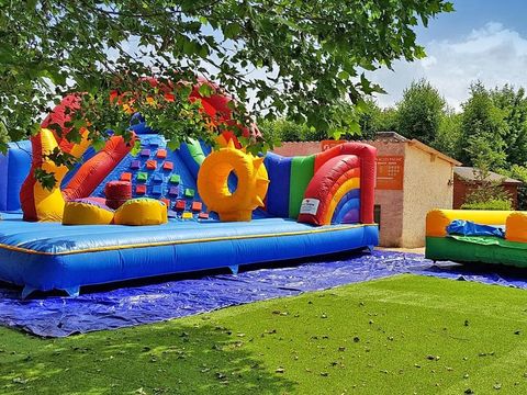 Camping Les Fontaines - Camping Eure - Image N°5