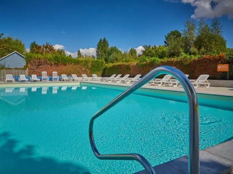 Camping Les Fontaines - Camping Eure