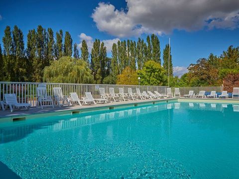 Camping Les Fontaines - Camping Eure