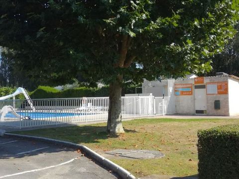 Camping Les Fontaines - Camping Eure