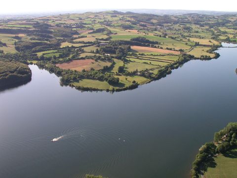 Camping Les Cantarelles - Camping Aveyron - Image N°3