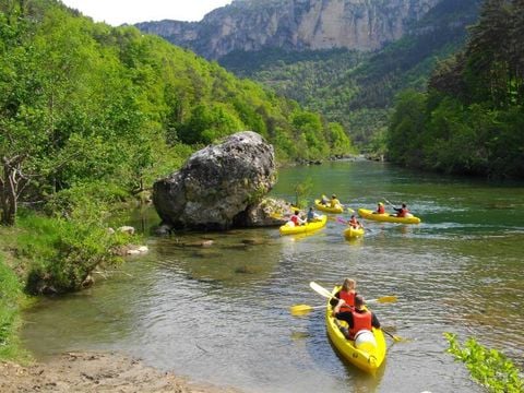 Camping Les Cantarelles - Camping Aveyron - Image N°29