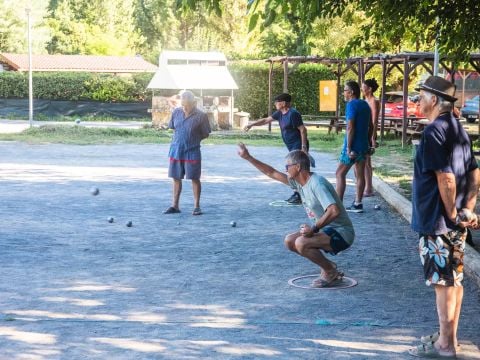 Camping du Château de l'hom - Camping Gard - Image N°24