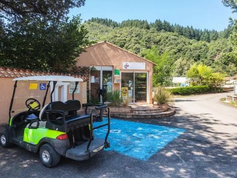 Camping du Château de l'hom - Camping Gard - Image N°14