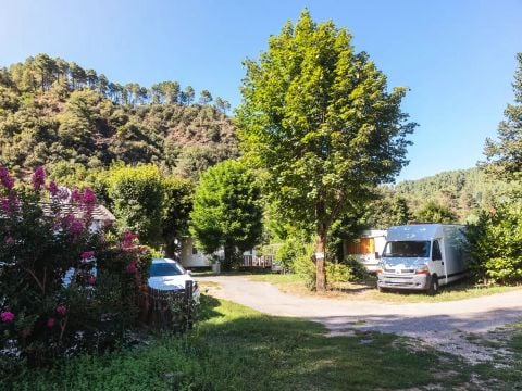 Camping du Château de l'hom - Camping Gard - Image N°11