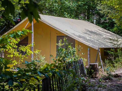 TENT 4 people - Canadian