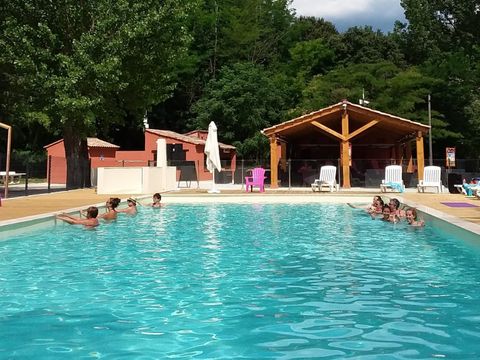 Camping La Berge Fleurie - Camping Gard - Image N°13