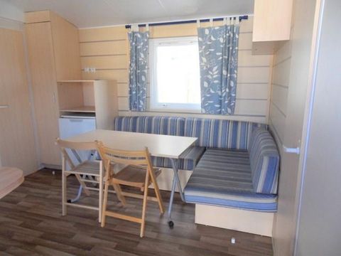 MOBILE HOME 6 people - Mobile home 6 persons