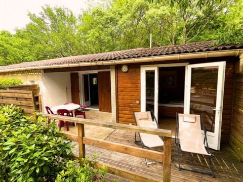 CHALET 7 people - Prestige 5/7 Pers 40m² (40m²)