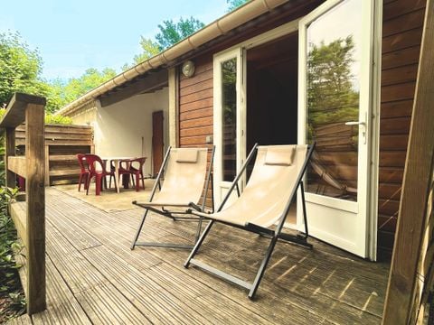 CHALET 7 people - Prestige 5/7 Pers 40m² (40m²)