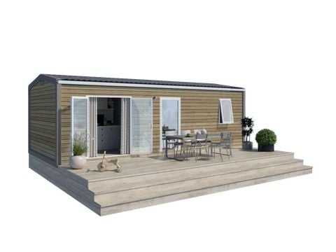 MOBILE HOME 4 people - Sunêlia Prestige Plus - 2 Bedrooms 4 Pers.