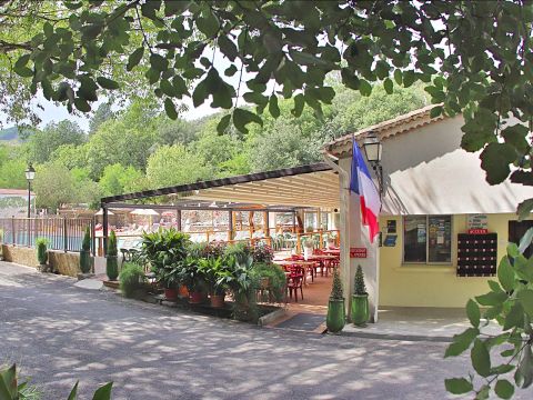 Camping La Clémentine - Camping Gard