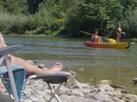 Camping Les Bords du Tarn - Camping Aveyron - Image N°24