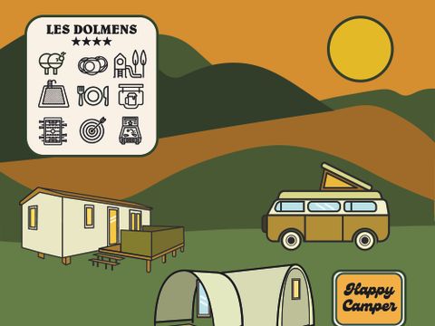 Camping Les Dolmens - Camping Gard - Image N°64