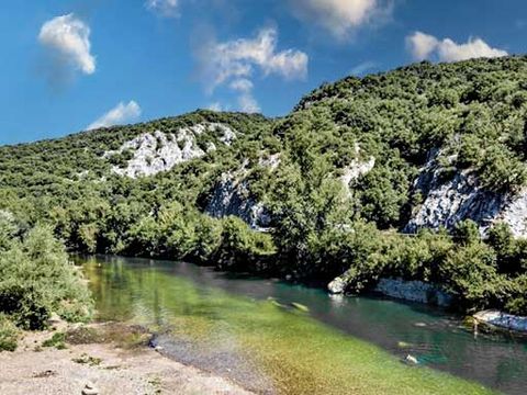 Camping Les Dolmens - Camping Gard - Image N°32