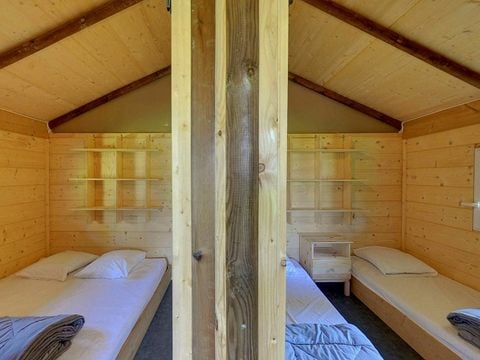 CHALET 6 personnes - Cabane Méouge